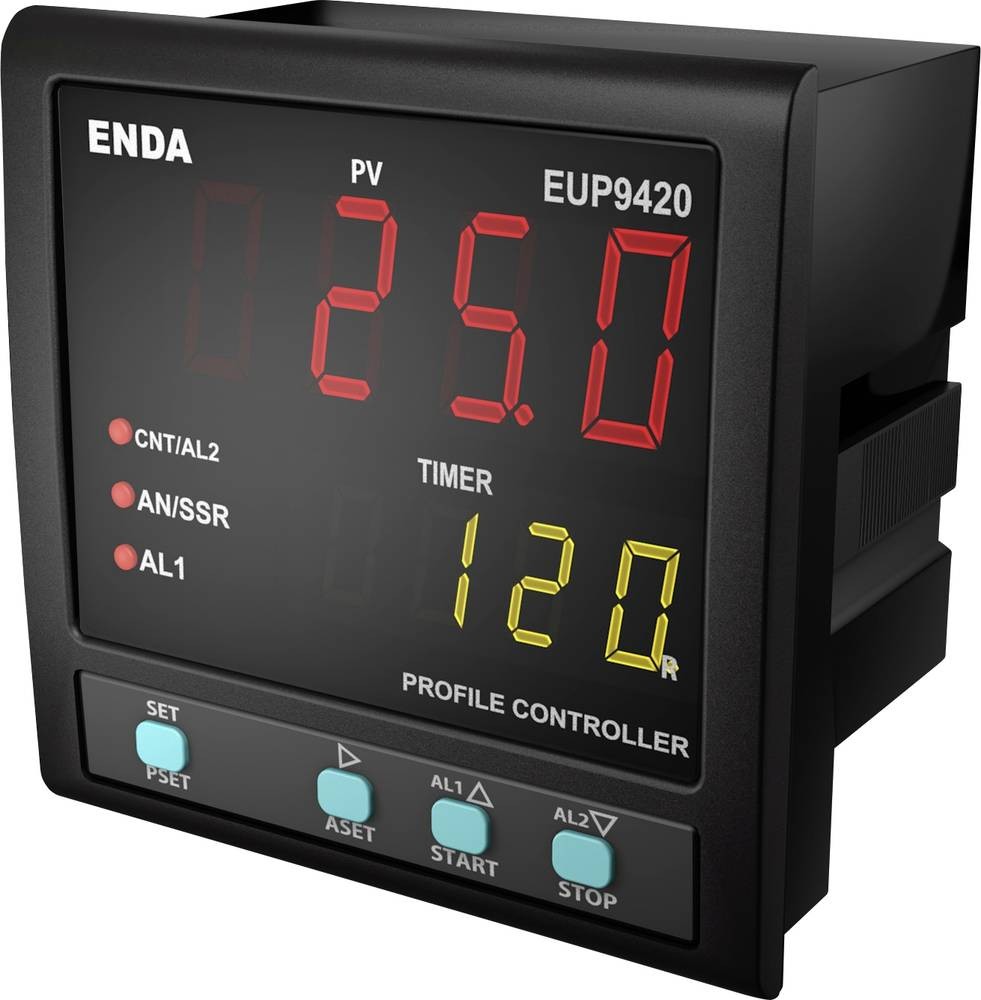 Enda EUP9420-230 PID Universalregler Pt100, J, K, L, T, S, R SSR,