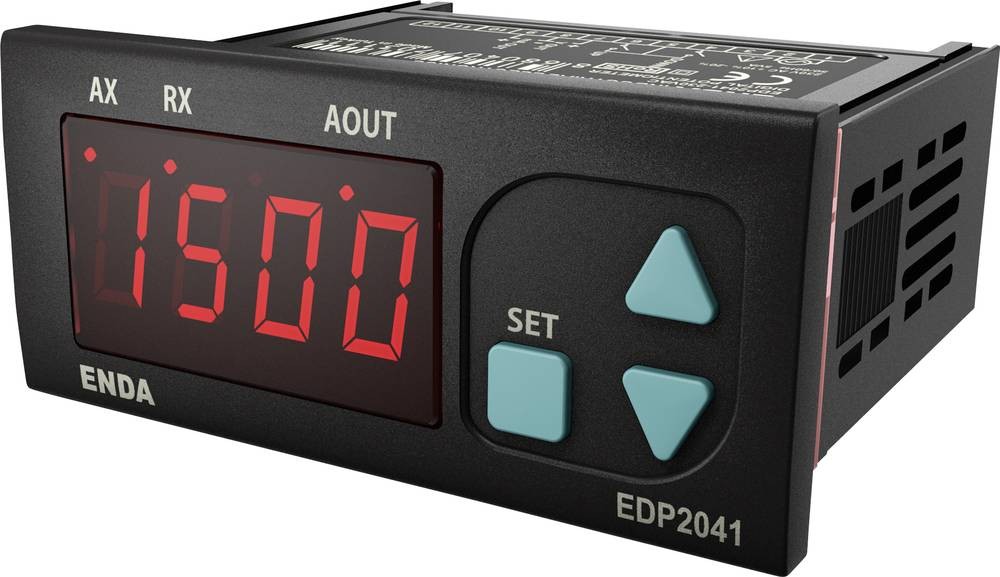 Enda EDP2041-SM Digitales Potentiometer -60 bis 150°C (L x B x H) 71