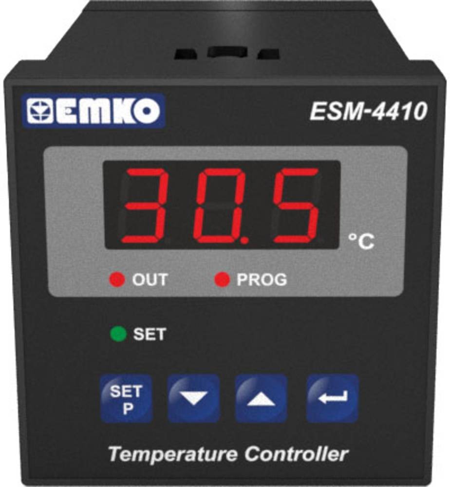 Emko ESM-4410.5.03.0.1/00.00/2.0.0.0 2-Punkt-Regler Temperaturregler