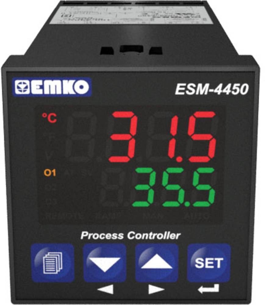 Emko ESM-4450.2.20.1.1/00.00/0.0.0.0 2-Punkt, P, PI, PD, PID
