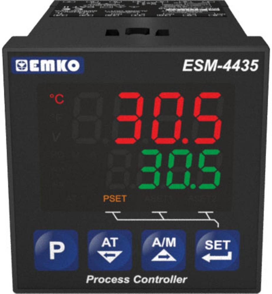 Emko ESM-4435.1.20.0.1/01.01/0.0.0.0 2-Punkt, P, PI, PD, PID