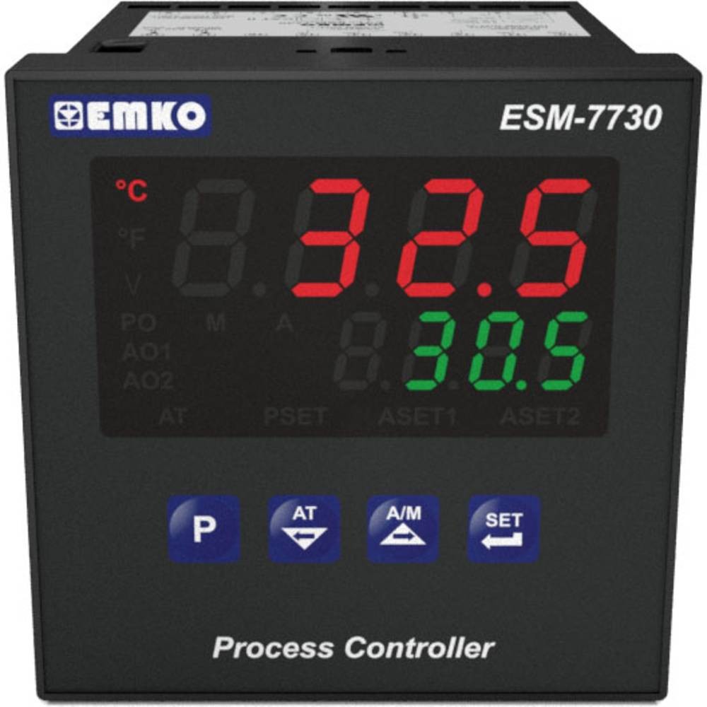 Emko ESM-7730.2.20.0.1/01.02/0.0.0.0 2-Punkt, P, PI, PD, PID