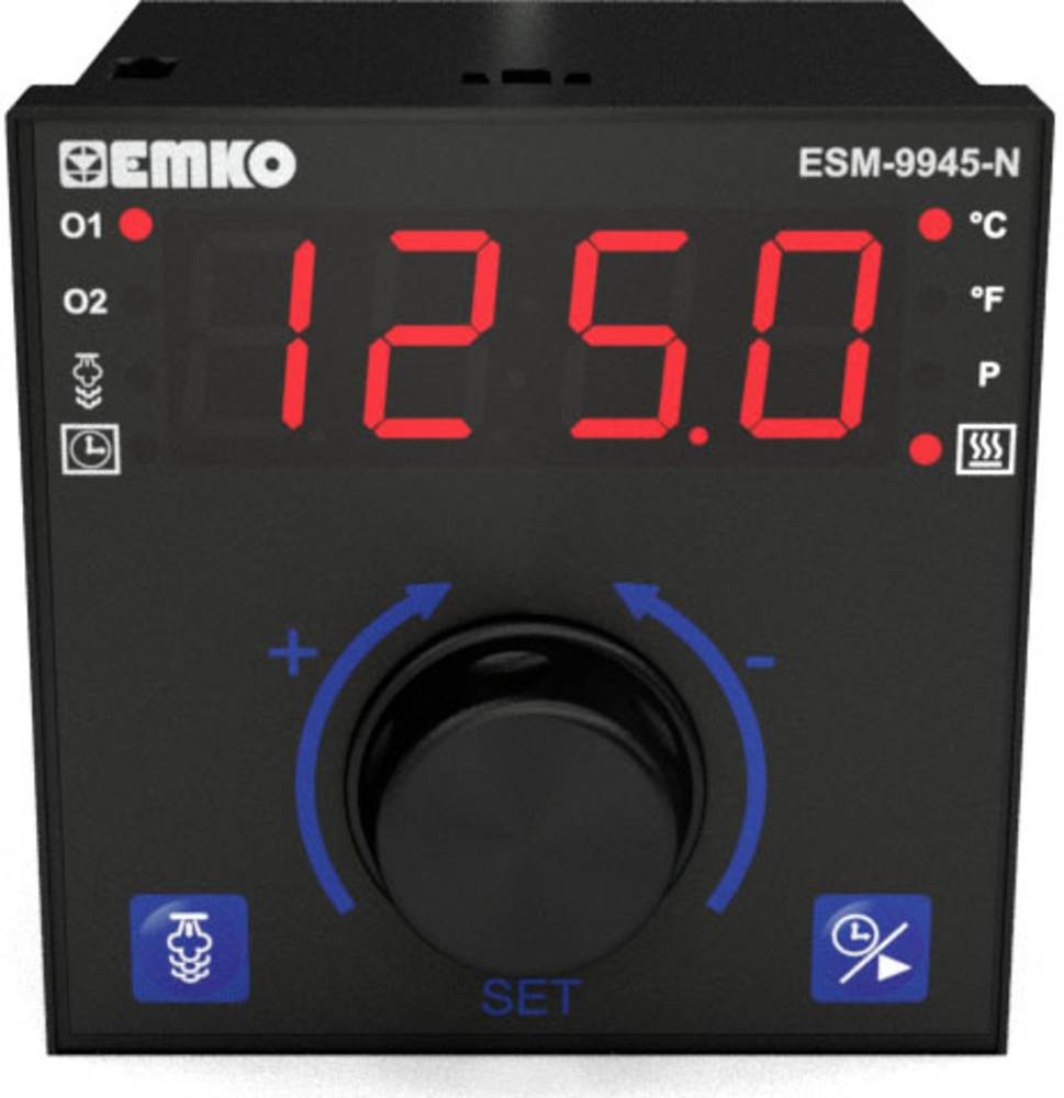 Emko ESM-9945-N.5.20.0.1/01.01/1.0.0.0 2-Punkt, P, PI, PD, PID