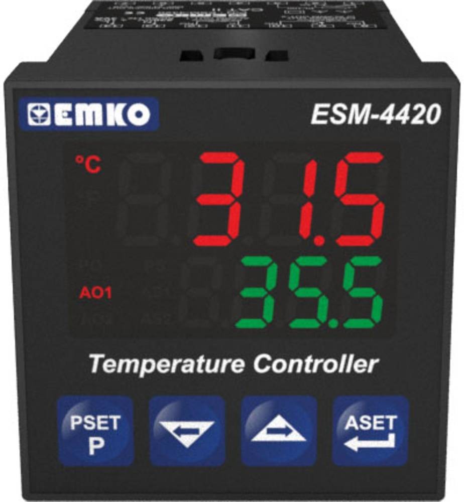 Emko ESM-4420.2.20.0.1/01.02/0.0.0.0 2-Punkt, P, PI, PD, PID