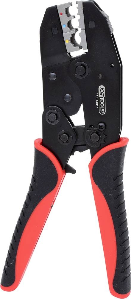 KS Tools 115.1425 1151425 Crimpzange 0.5 up to 6mm²