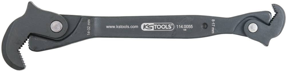 KS Tools 1140055 114.0055 Einhand-Multifunktionsschlüssel Schlü