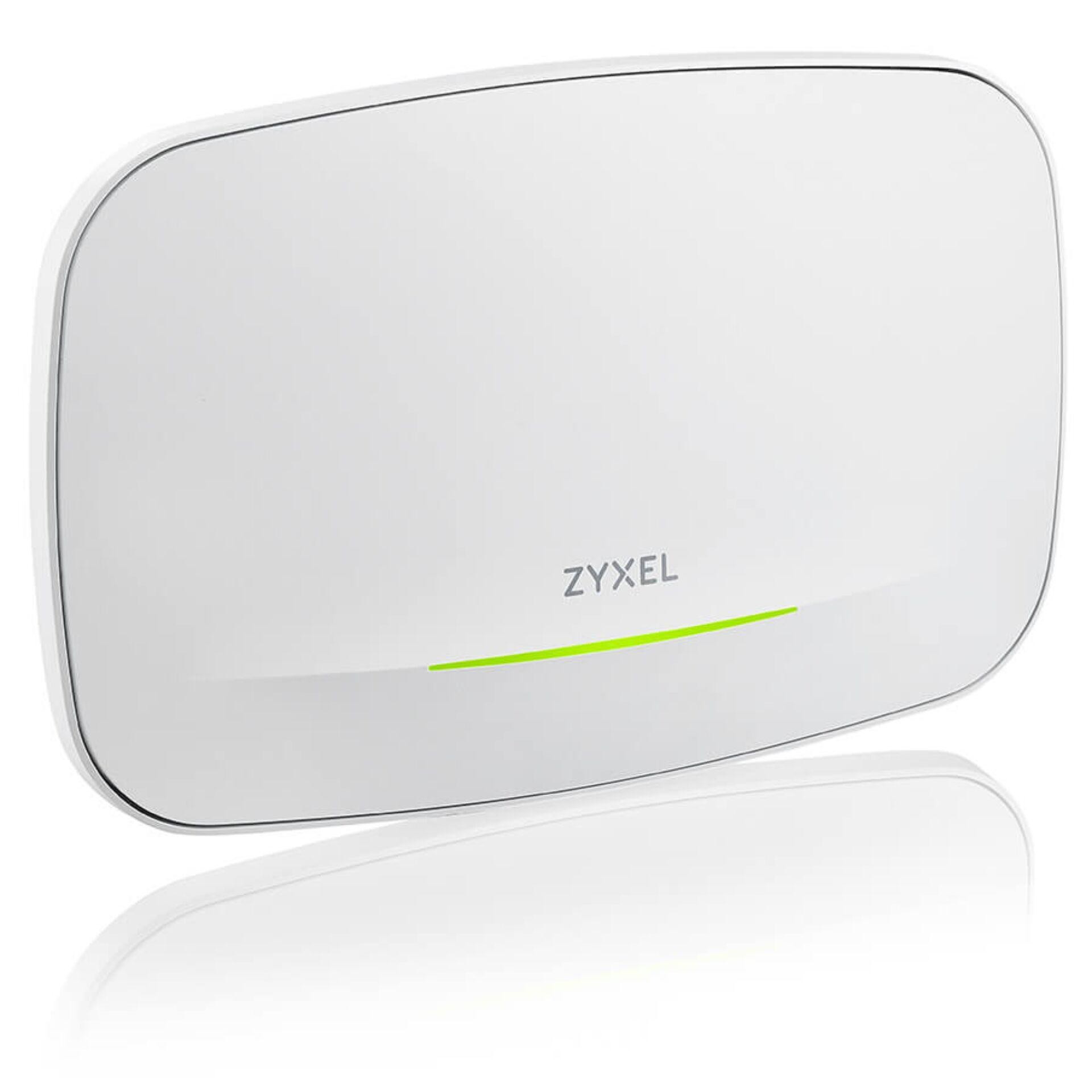 Zyxel NWA130BE-EU0101F wireless access point 5764 Mbit/s White Power