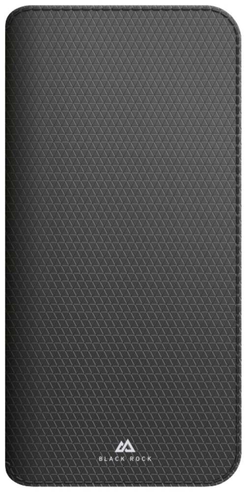 Black Rock Slim Folio Booklet Samsung Galaxy A25 5G Schwarz 2179SFO02