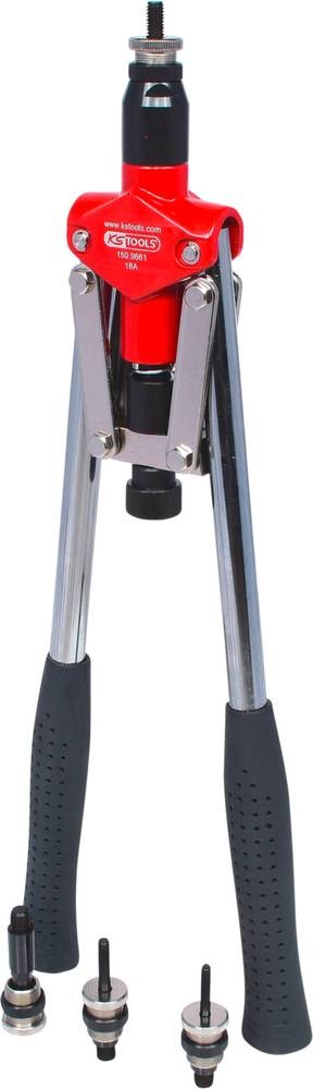 KS Tools 1509660 Handnietzange 1 pieza