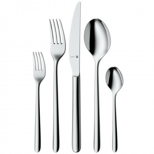 WMF 12619163 flatware set 30 pc(s) Stainless steel - WMF 12619163, 70