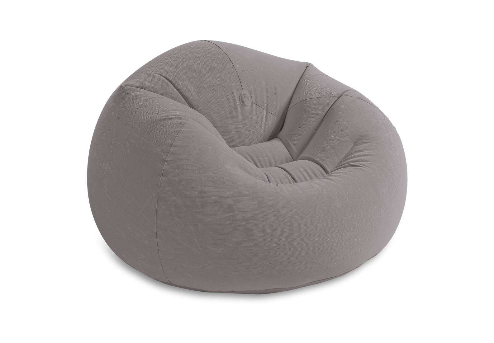 Intex 68579NP inflatable lounge chair Grey - Intex 68579NP, Grey, PVC,