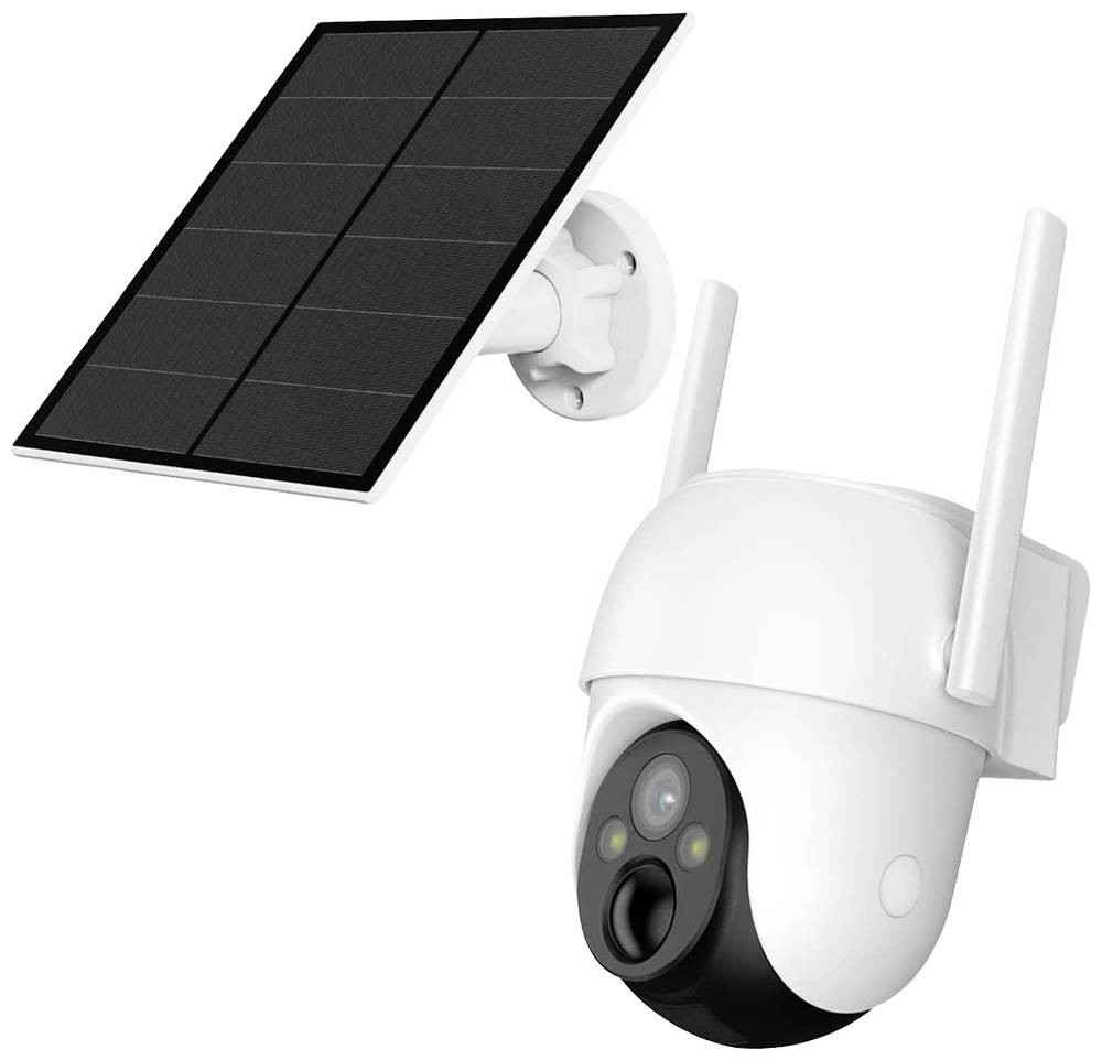 Arenti GO2T+SP2-EU WLAN IP Überwachungskamera 2304 x 1296 Pixel