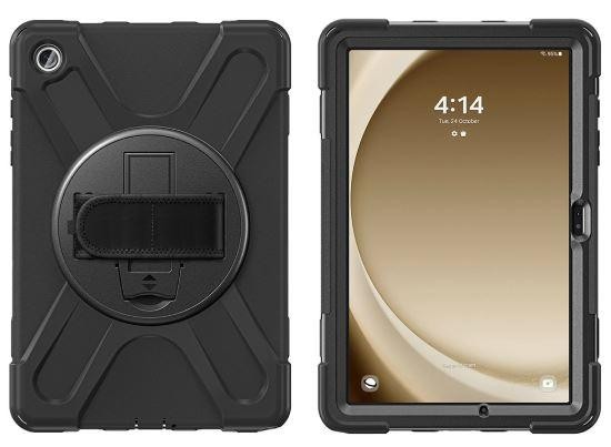 4smarts 540408 étui pour tablette 27,7 cm (10.9") Housse Noir -