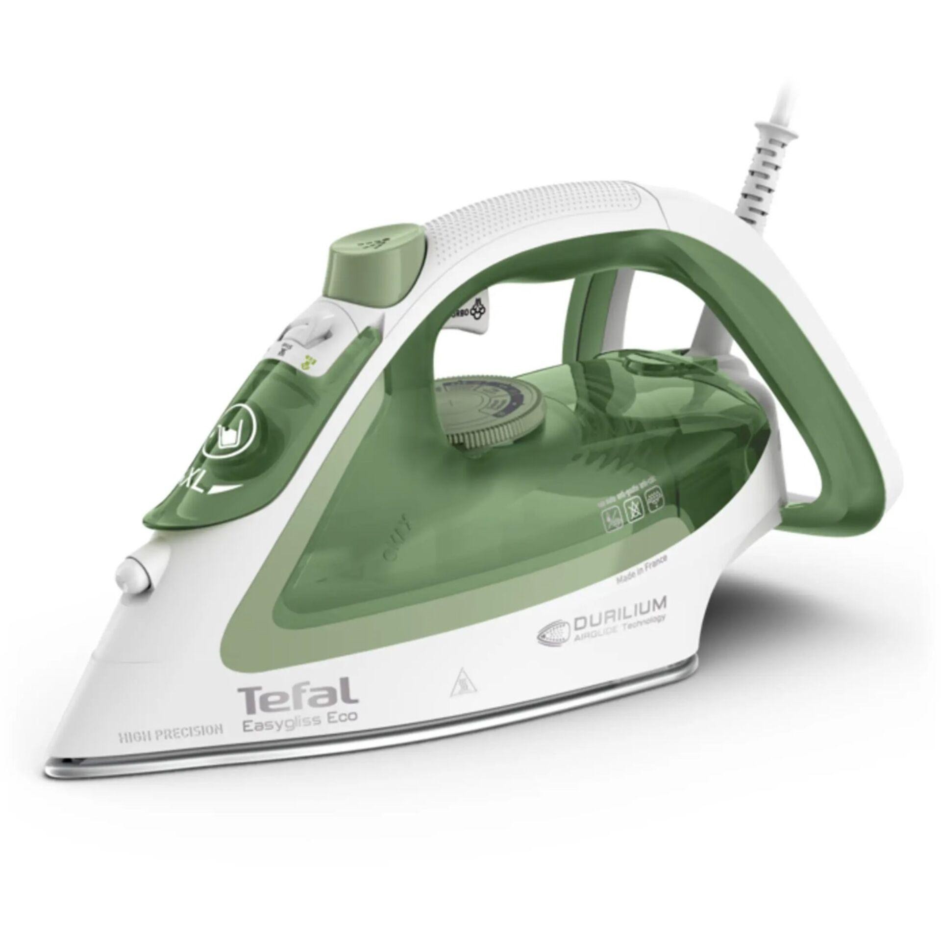Tefal Easygliss Eco FV5781 Fer à repasser à sec ou à vapeur