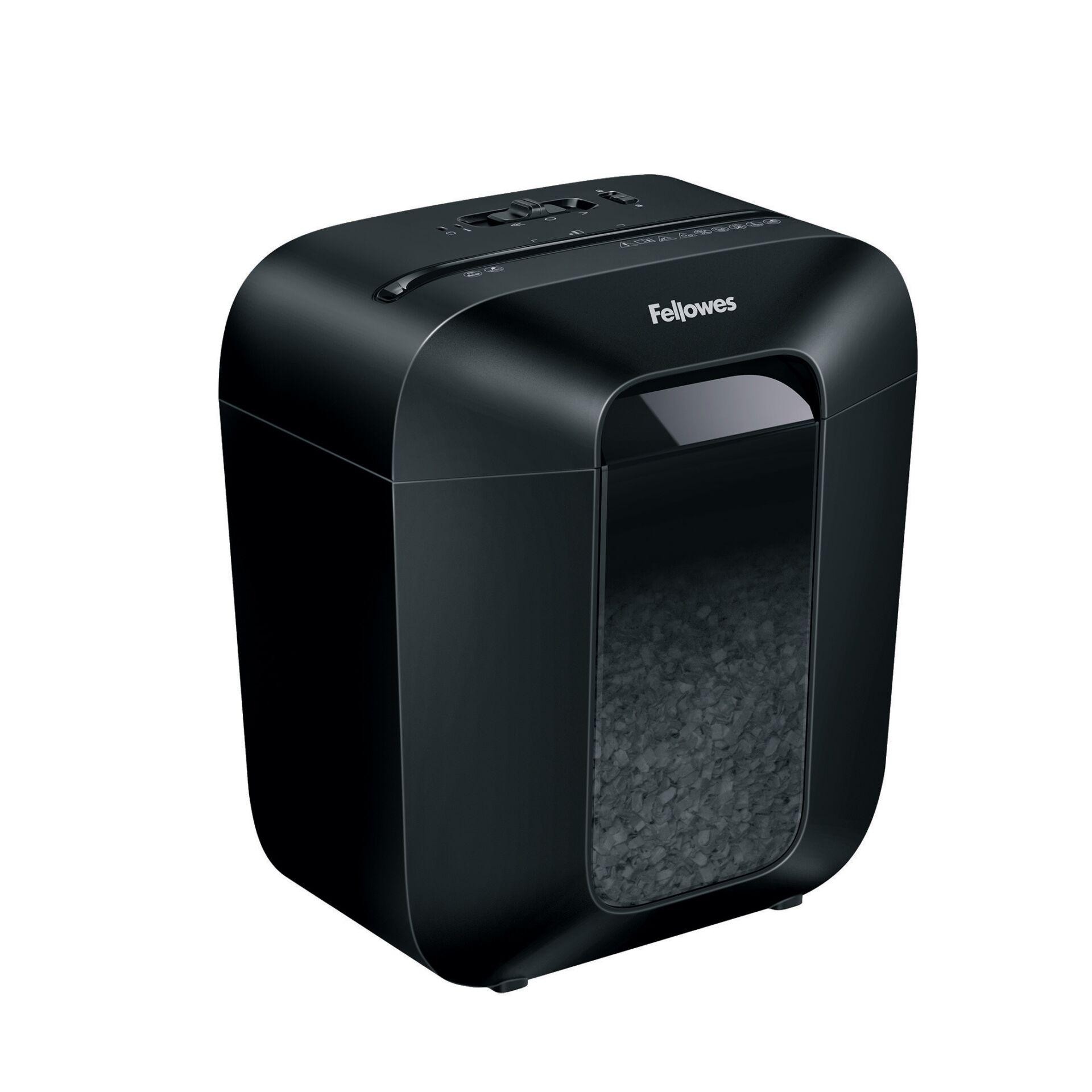 Fellowes Powershred LX25M destructeur de papier Découpage en