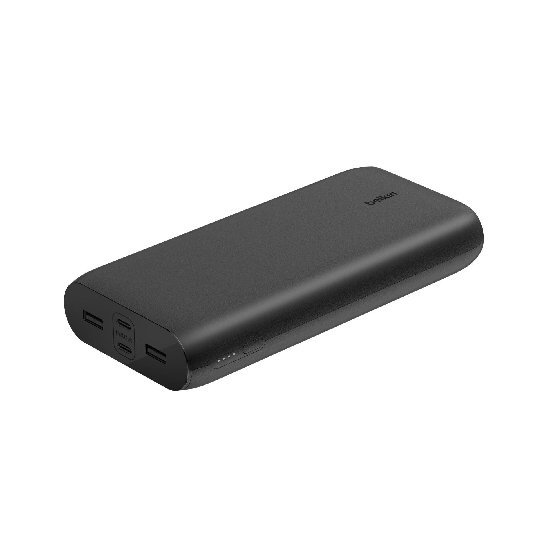 Belkin BPB016BTBK power bank 26000 mAh Black - Belkin BPB016BTBK,