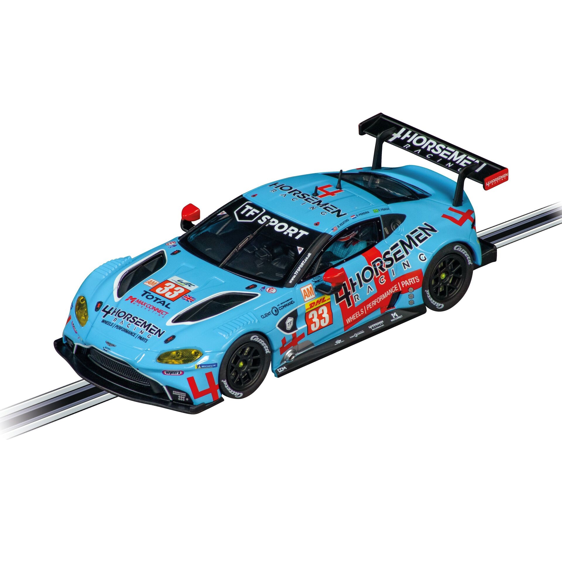 Carrera Digital 132 20031074 Aston-Martin Vantage GTE No.33