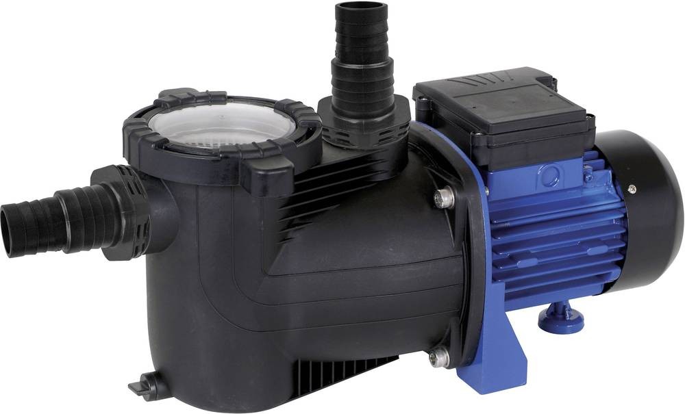 T.I.P. - Technische Industrie Produkte 30443 SPP 400 FT Poolpumpe 10.