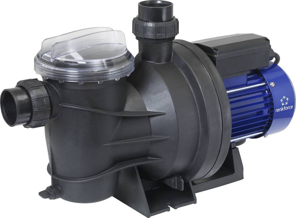 Renkforce RF-4604758 2302379 Poolpumpe 15000 l/h 13.5m