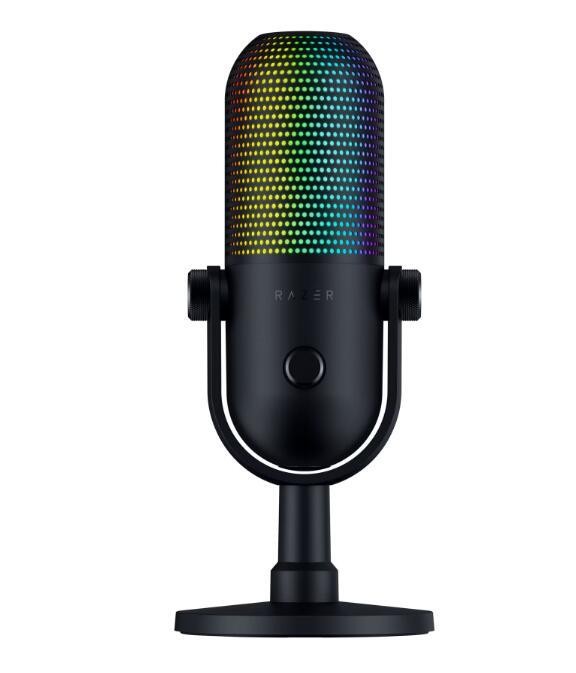 Razer Seiren V3 Chroma Negro Micrófono para tableta - Razer Seiren