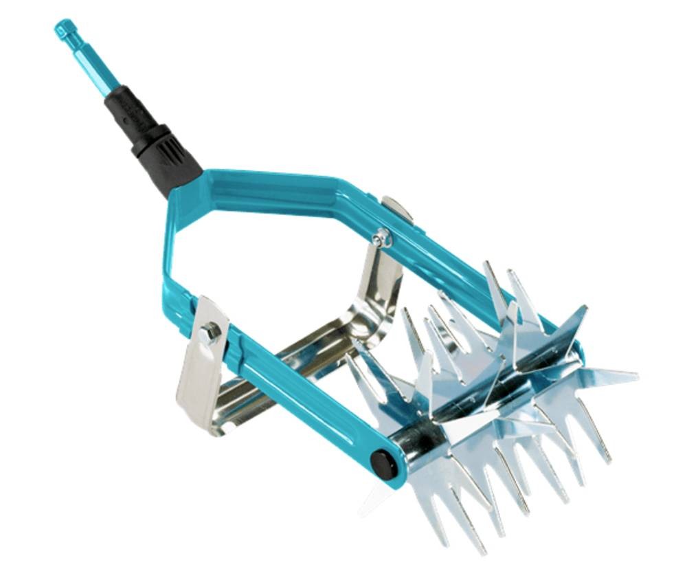 Gardena combisystem Sternfräse mit Jätemesser 03195-20 14 cm