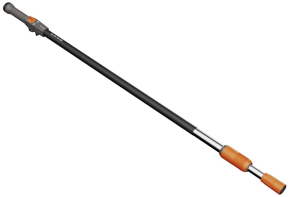 Gardena 18800-20 hose holder Aluminium Black, Orange, Yellow -