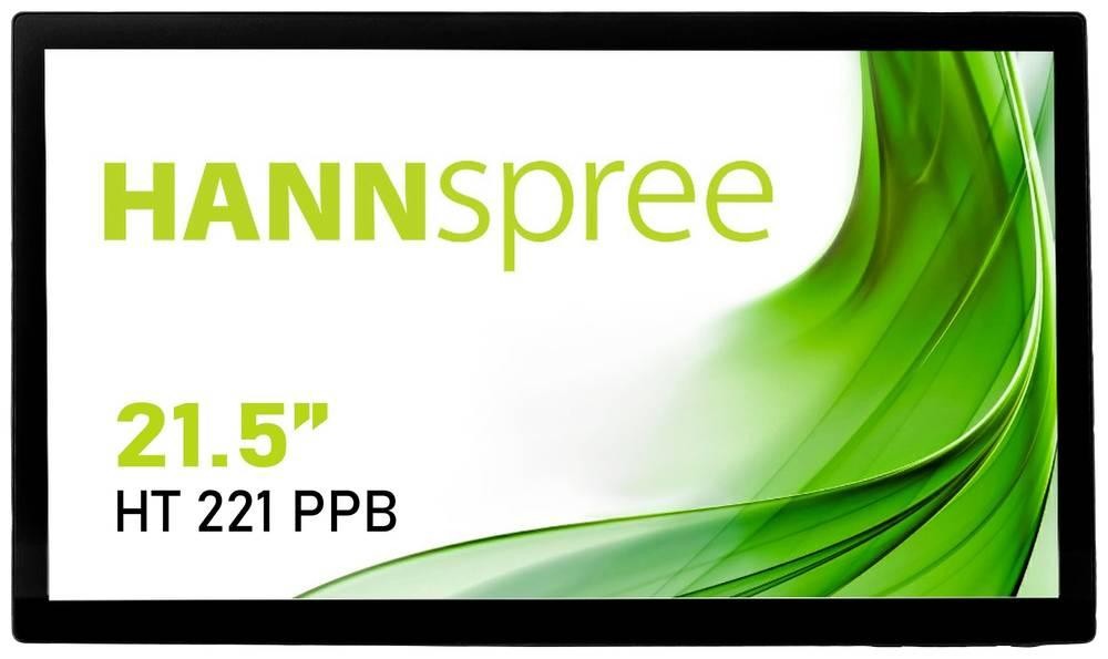 Hannspree HT 221 PPB écran plat de PC 54,6 cm (21.5") 1920 x 1080