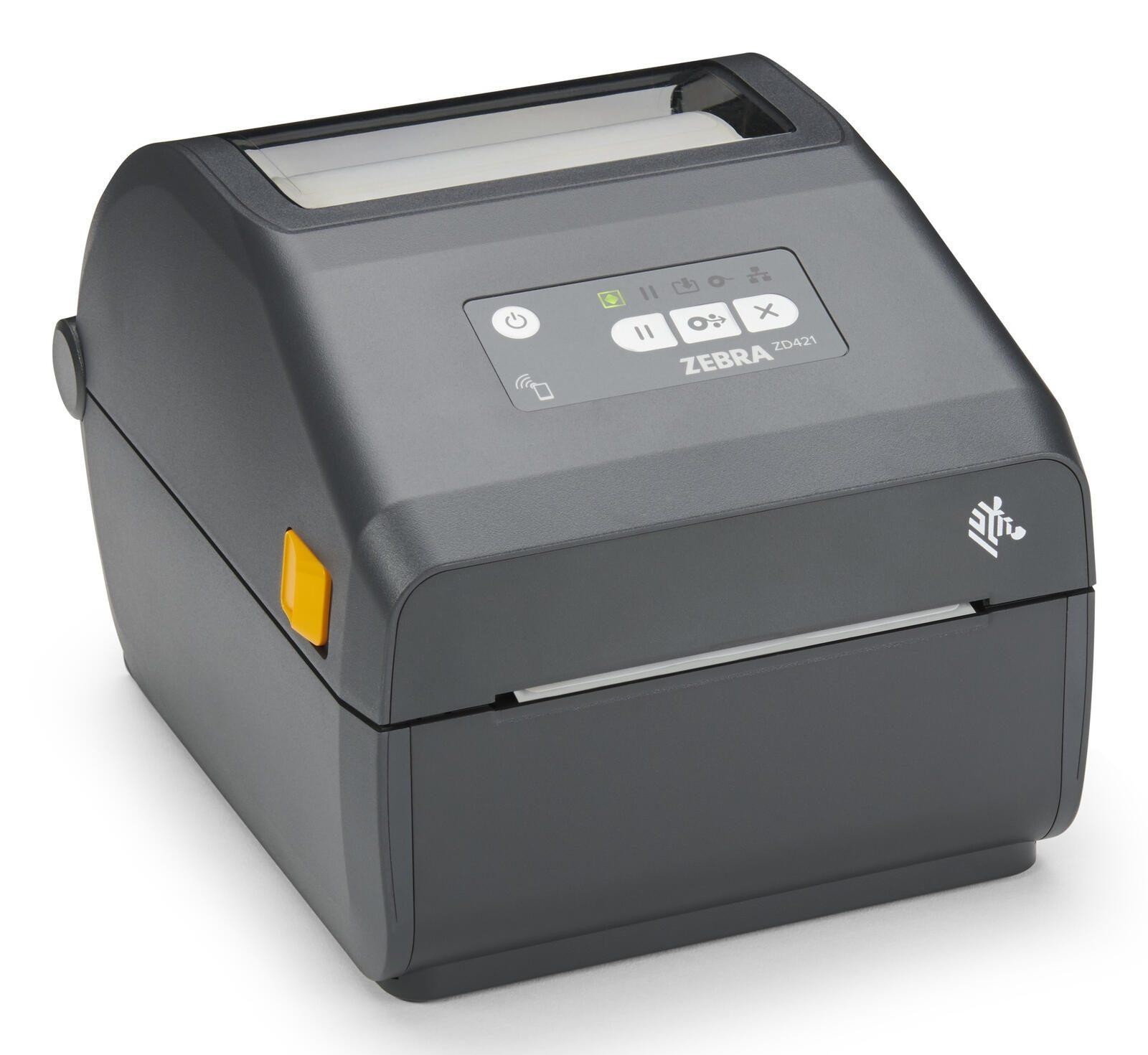 Zebra ZD421 label printer Thermal transfer 203 x 203 DPI 305 mm/sec