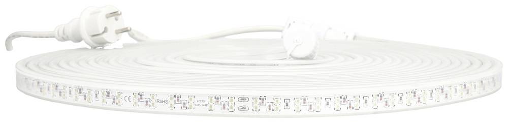 AS Schwabe 46710 LED-Lichtband EEK: E (A - G) con macho 230V 15m