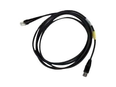 Honeywell USB-Kabel USB Typ A 4-polig 3m schwarz
