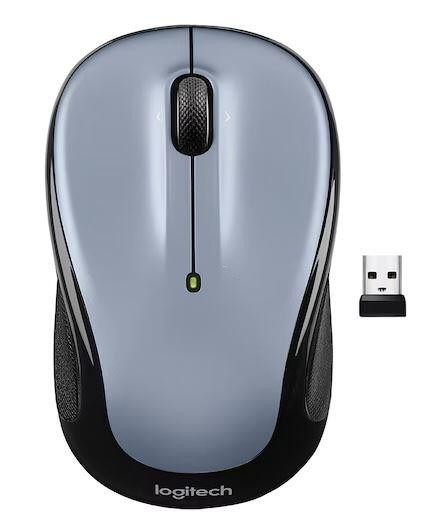Logitech M325s Maus silber