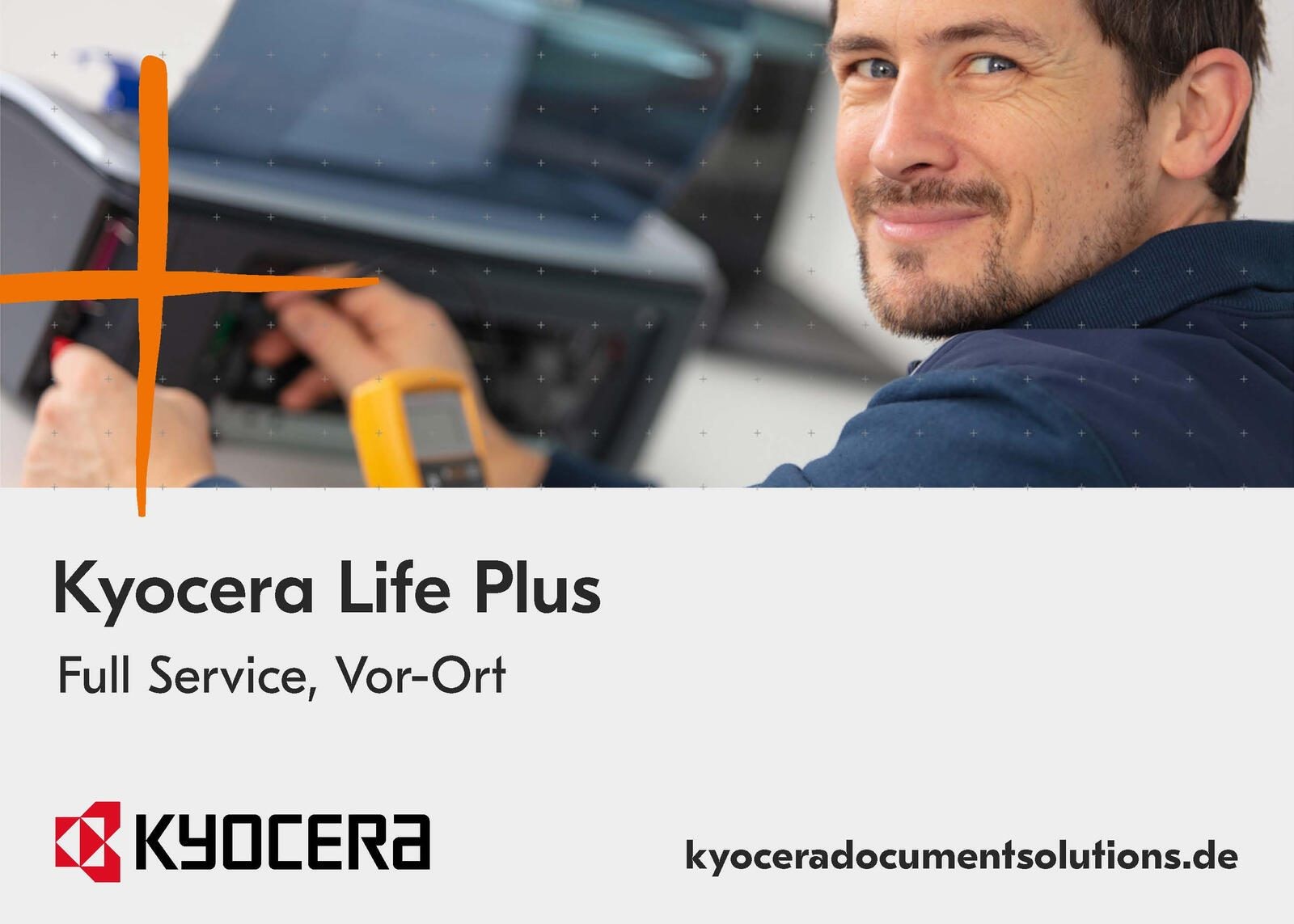 KYOCERA Life Plus 3 Jahre, Gruppe 15 M2135dn/M2635dn/M2735dw