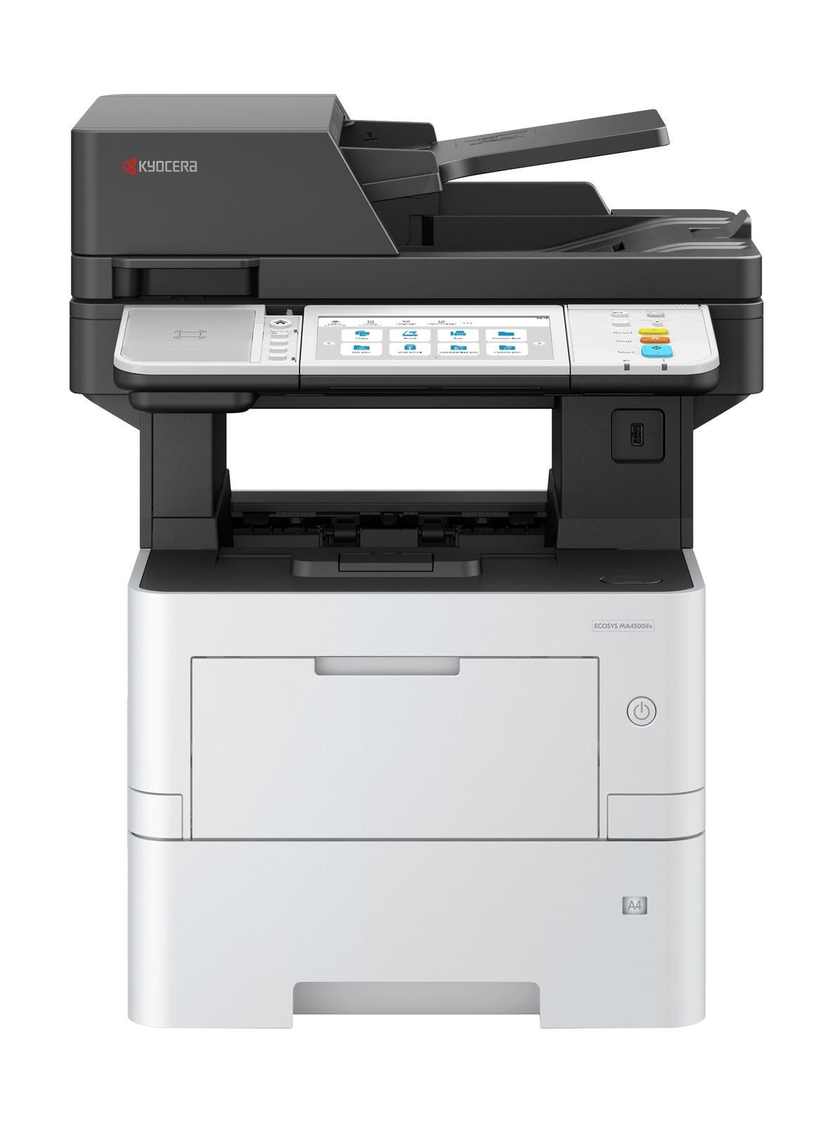 KYOCERA ECOSYS MA4500ifx Laser A4 1200 x 1200 DPI 45 ppm - KYOCERA