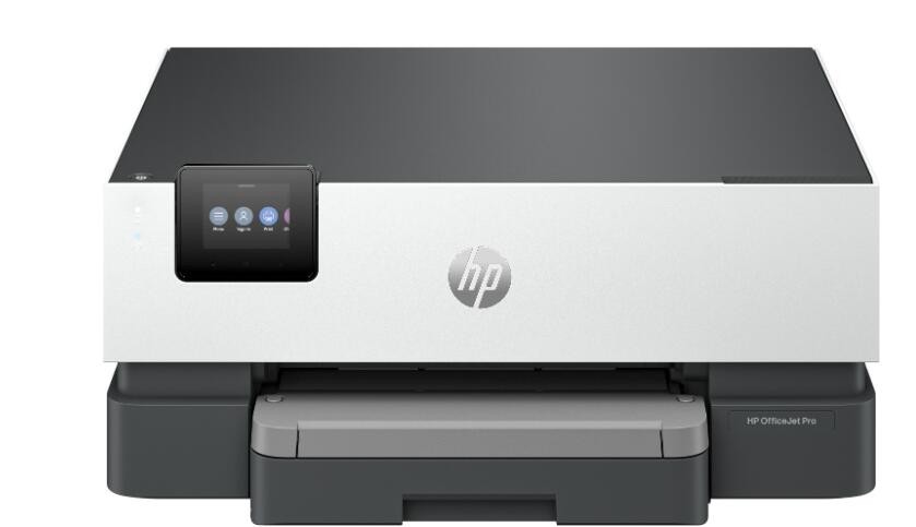 HP OfficeJet Pro 9110b Wireless Color Printer, Two-sided printing -