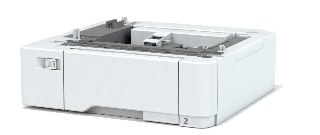 Xerox 550 sheet + 100 sheet Dual Tray - Xerox 550 sheet + 100 sheet