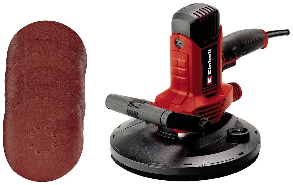 Einhell TC-DWS 225 4259945 Trockenbauschleifer 1220 W 225 mm