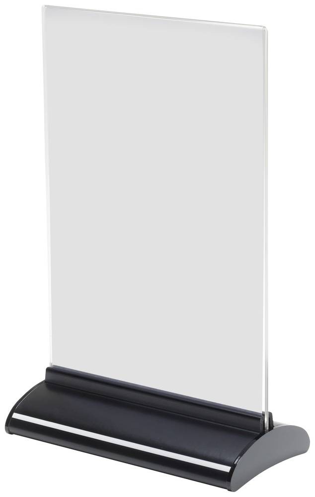 Deflecto 58540 Contour Tisch-Prospekthalter Verwendung für