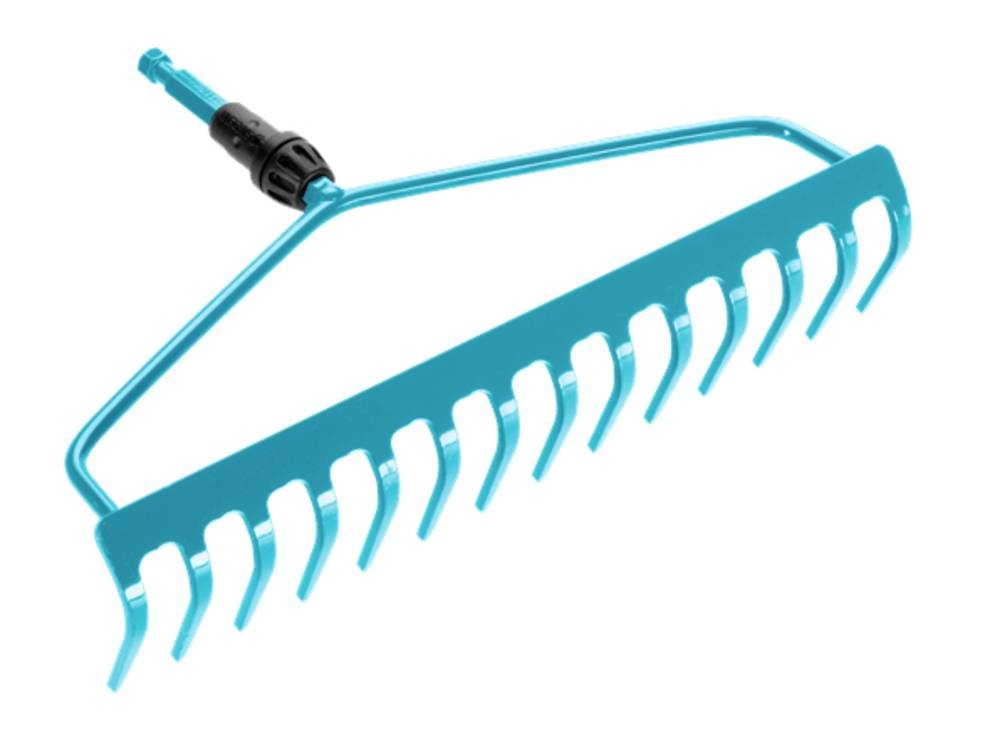 Gardena Combisystem Bow Rake - Gardena Combisystem Bow Rake, Garden