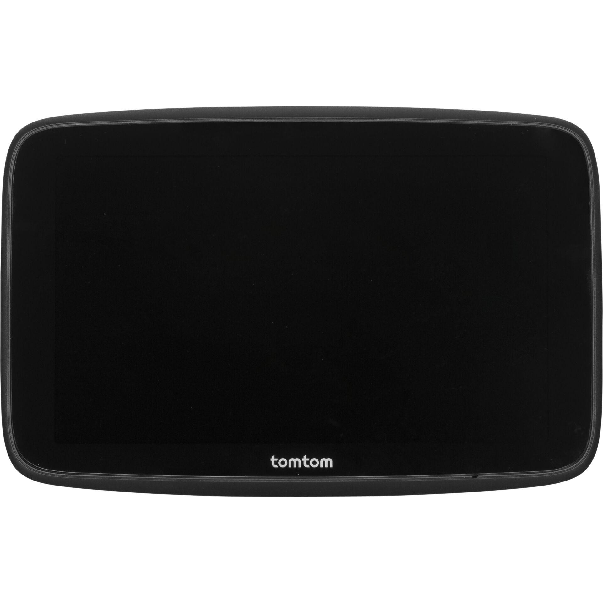 TomTom GO navigator Handheld/Fixed 17.8 cm (7") Touchscreen Black -