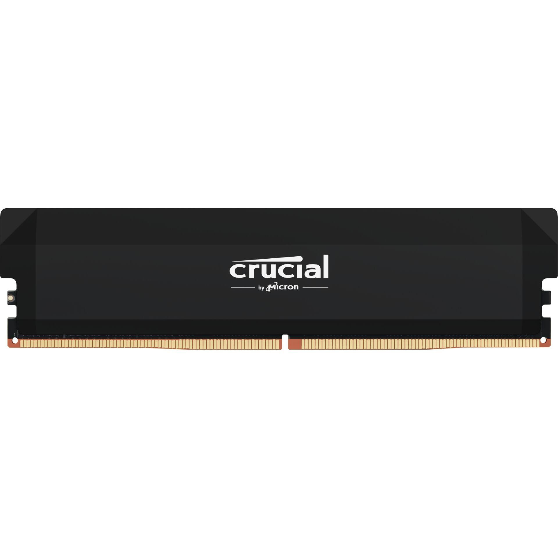 Crucial Pro CP16G60C36U5B memory module 16 GB DDR5 288-pin DIMM ECC -