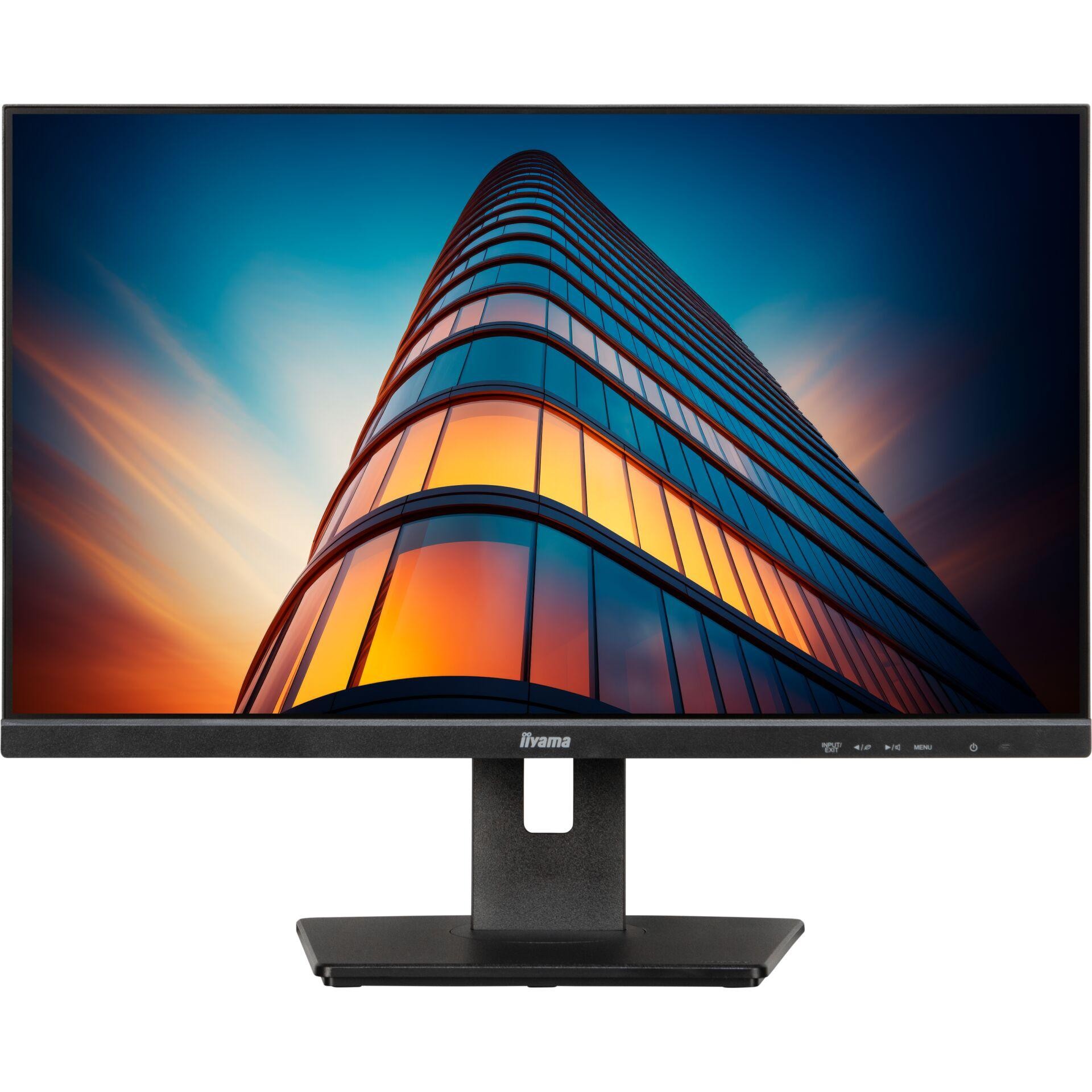 Iiyama ProLite XUB2492QSU-B1 LED-Monitor 60 cm (24")