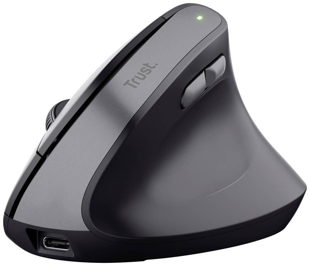 Trust TM-270 mouse Office Right-hand RF Wireless Optical 2400 DPI -