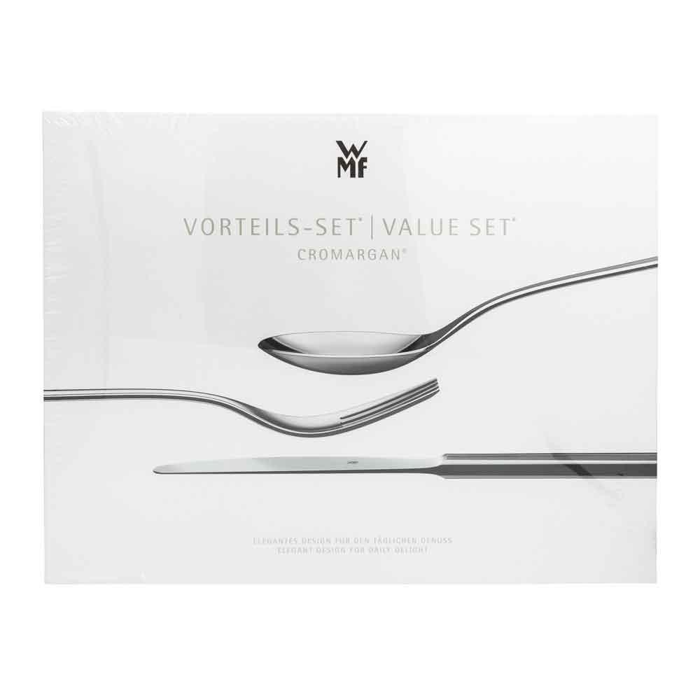 WMF 1272919991 flatware set 60 pc(s) Stainless steel - WMF 1272919991