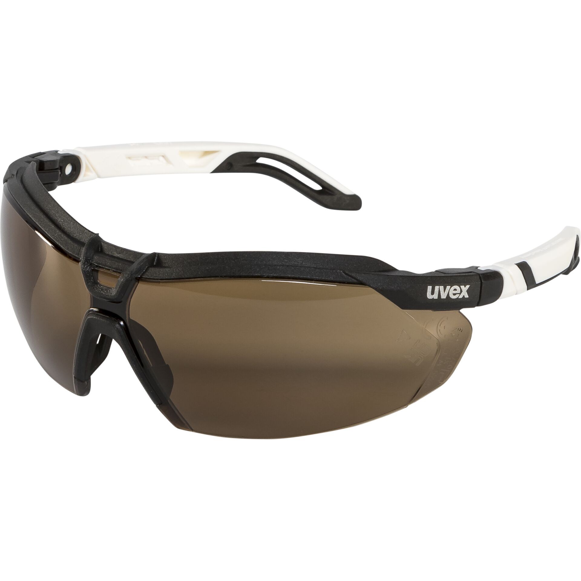 uvex i-5 CBR23 sv excell. white black
