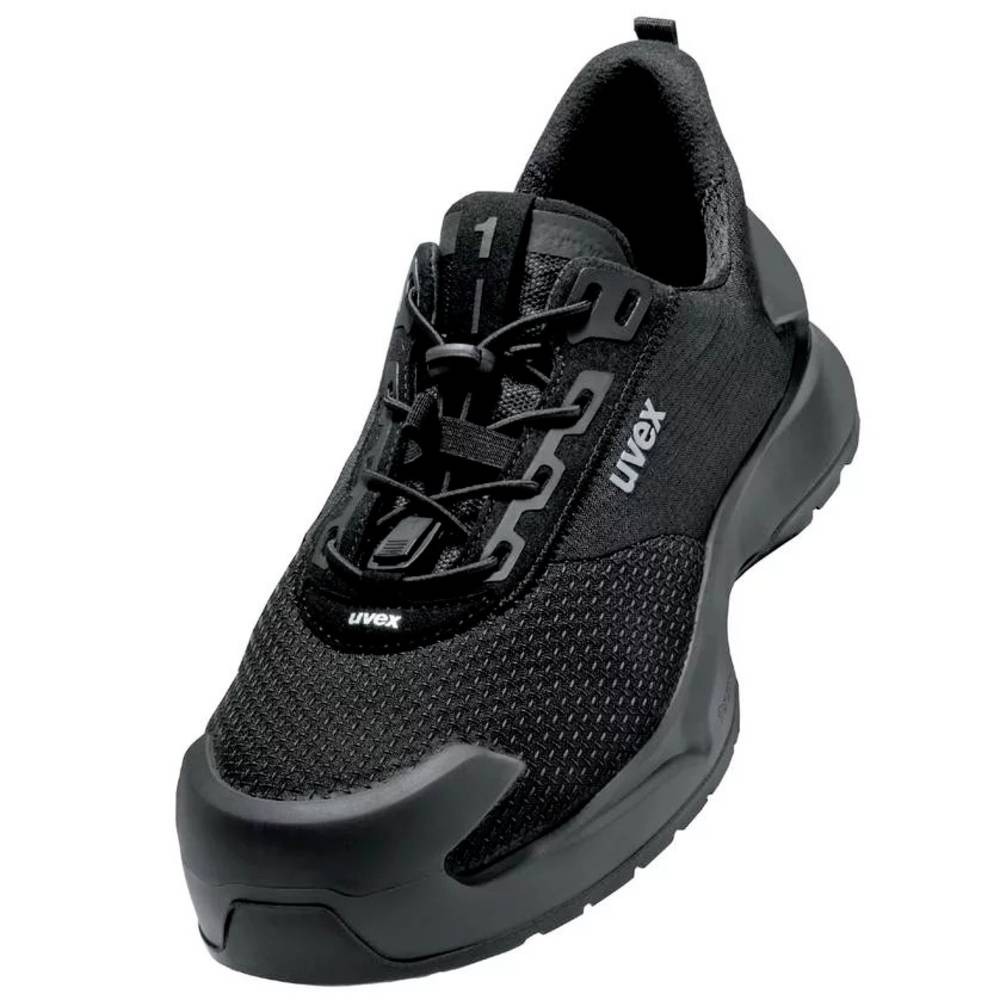 Uvex S1 PL PU/TPU W11 6800242 Sicherheitshalbschuh S1PL Schuhsize (EU)