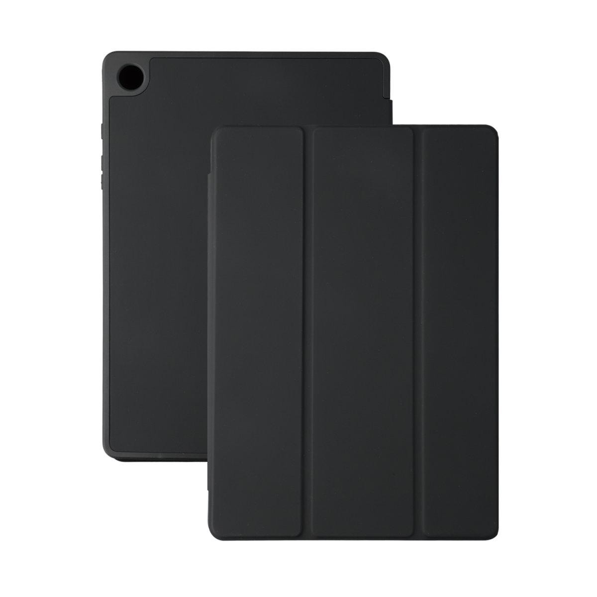 4smarts Folio Case Basic Samsung Galaxy Tab A11+/A9+, schwarz -