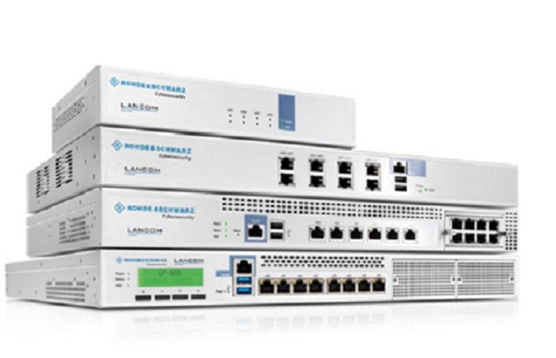 LANCOM R&S Unified Firewall UF-260 - LANCOM R&S Unified Firewall UF-