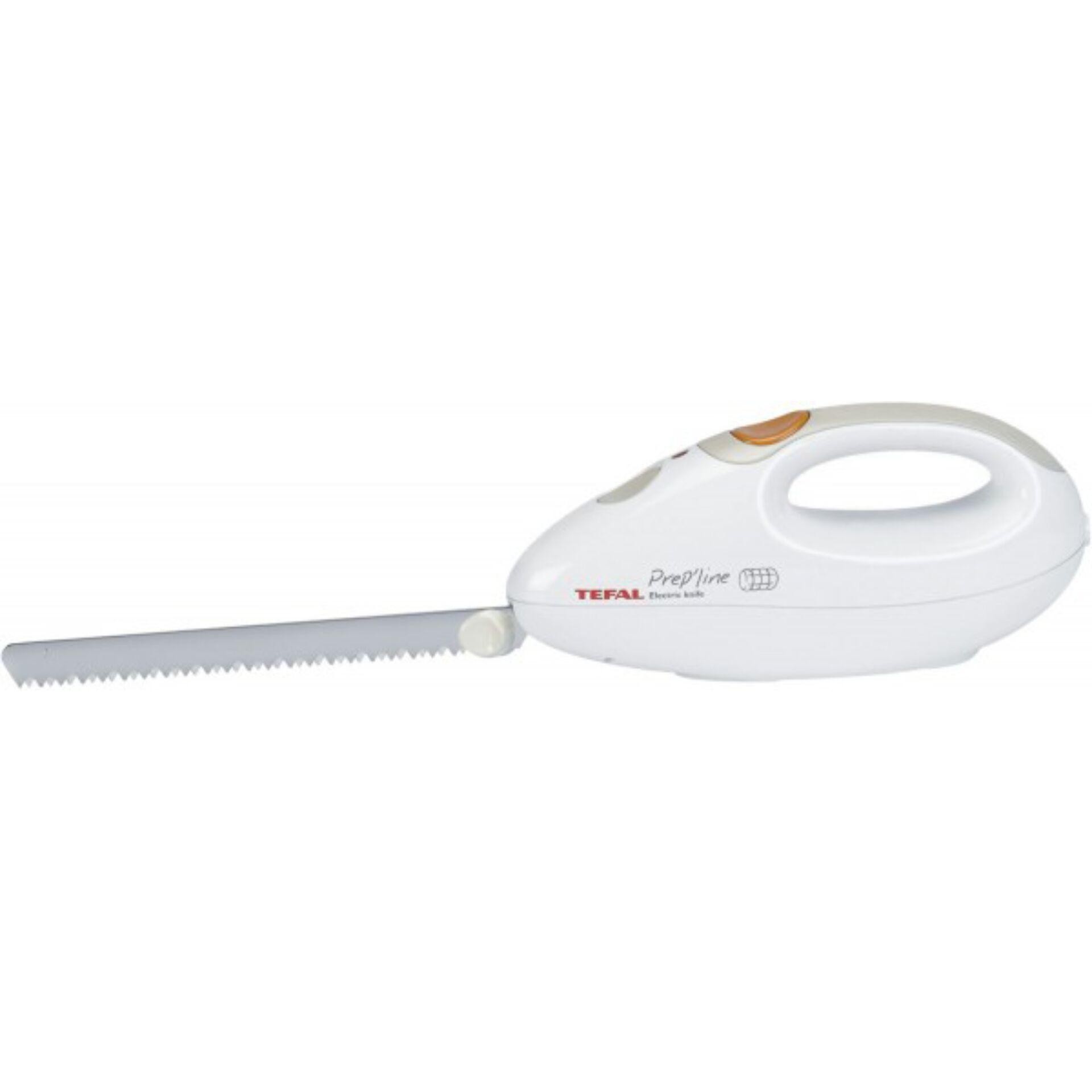Tefal 8523 electric knife 100 W White - Tefal 8523, White, China, 100
