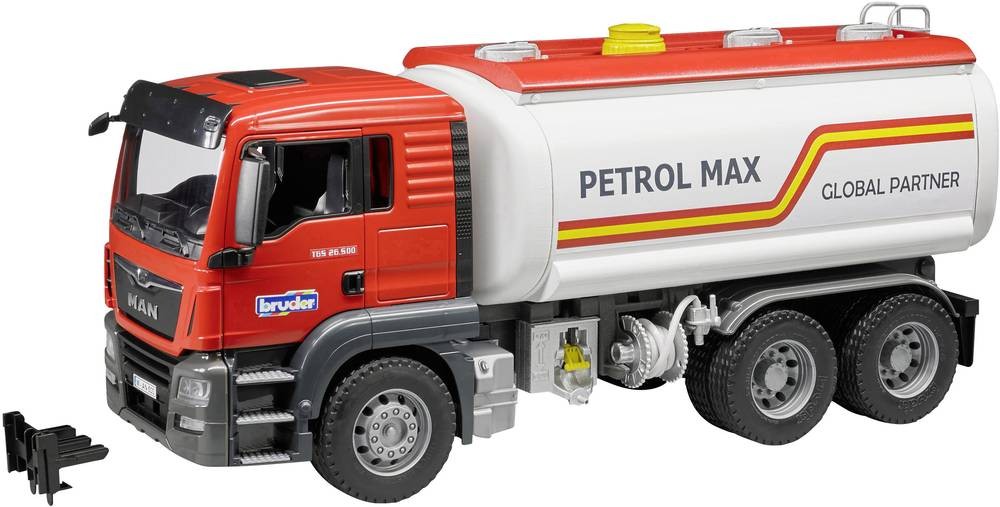 BRUDER Camion Citerne Man TGS - BRUDER Camion Citerne Man TGS, MAN, 3