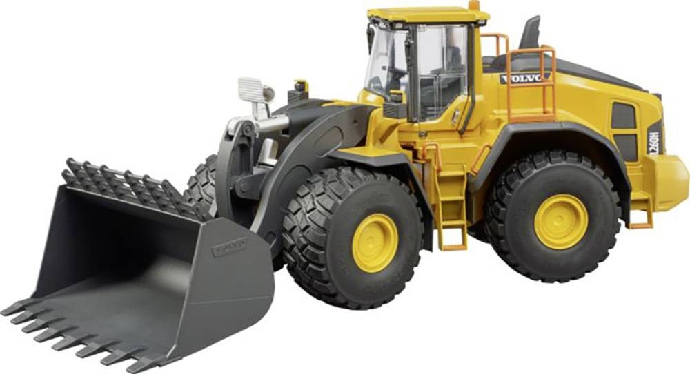BRUDER Volvo Radlader L260H - BRUDER Volvo Radlader L260H, Loader, 3